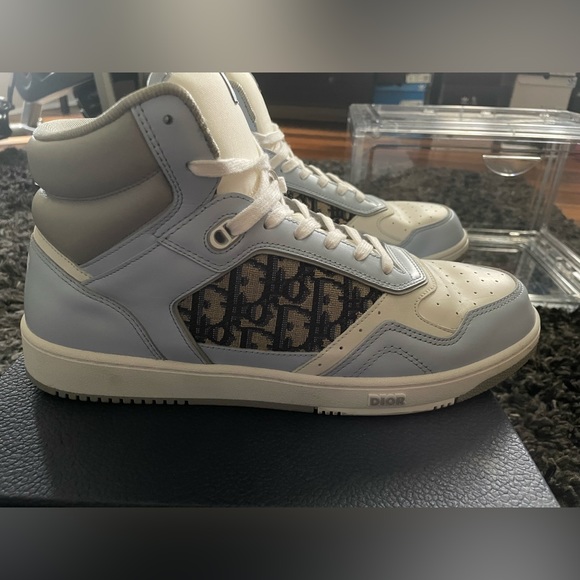 Dior baby blue B27 - Picture 8 of 14